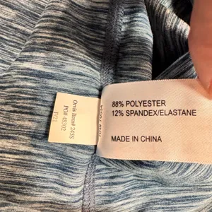 Orvis Womens Pullover 1/4 Zip Athletic Long Sleeve Top Blue Small S‎ thumbnail 6