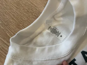 Bride Sweatshirt White Size M thumbnail 4