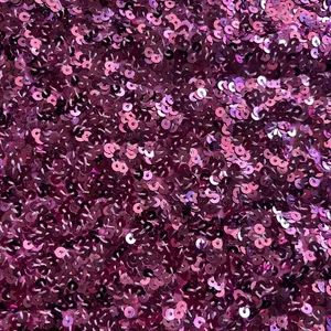 Free People Fuchsia Sequin Strapless Tube Top thumbnail 4
