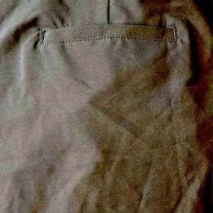 NWT WOMENS  Volcom black shorts, thumbnail 5