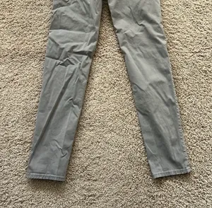 American eagle skinny grey jeans Size 28 x 32 Like new thumbnail 7