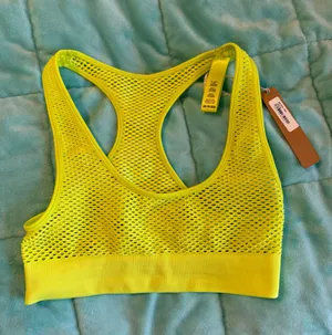 SKIMS Mesh Bra thumbnail 1