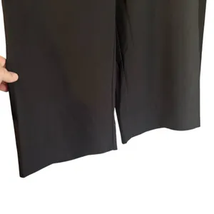 Laundry by Shelli Segal NWT Women's SZ M Belted Wide-Leg Cropped Pants Holiday thumbnail 4