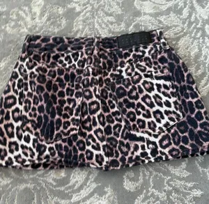 PacSun Jean skirt thumbnail 3