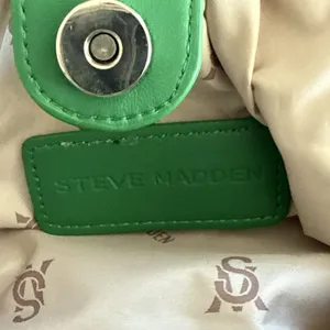 STEVE MADDEN NIKKI BAG Green‎ thumbnail 4