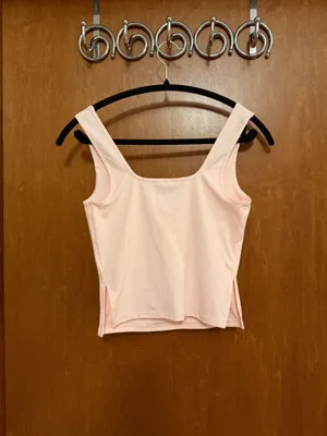 Tank Top Pink thumbnail 3