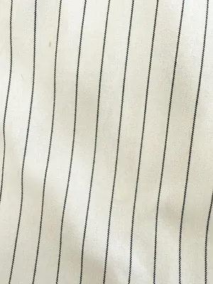 Hell Bunny 30s 40s Caspian Beige Stripe Swing Sailor Trousers Retro Pinup thumbnail 15