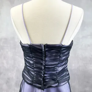 VTG Fashion 1001 Nights Women Formal Gown 5/6 Prom Y2K Whimsigoth Fairy Coquette thumbnail 4
