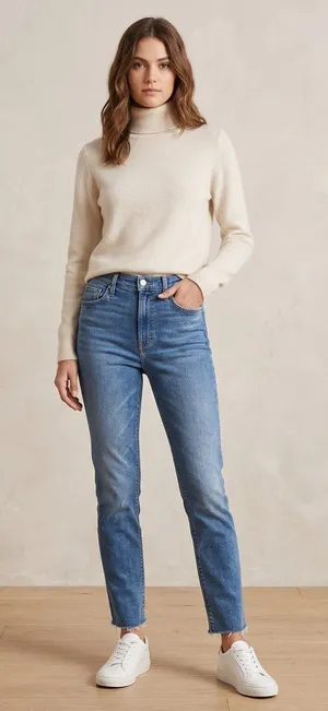 Mother Jeans Mid Rise Dazzler Ankle Fray Birds of Paradise 25 thumbnail 1