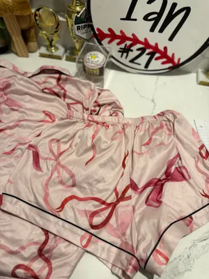 Amazon Bow PJ Set thumbnail 5