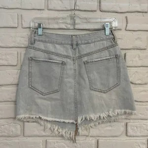 NWT Pacsun denim skirt size 26 (2) thumbnail 7