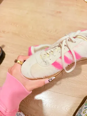 Adidas Limited Edition Sneakers gazelle thumbnail 4