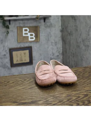 Giani Bernini Carinna Memory Foam Slip On Drivers Loafers Perennial Rose Pink 5M thumbnail 3
