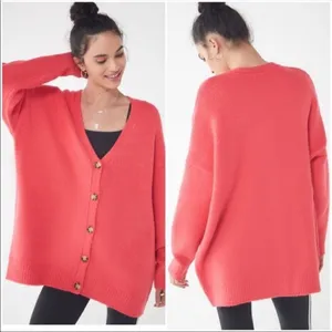 ✨ UO Jordan Oversized Plush Cardigan✨ thumbnail 2