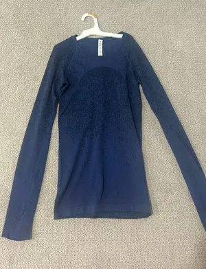 Lululemon Long Sleeve Swiftly Tech thumbnail 1