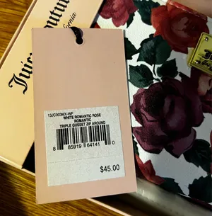 Juicy Couture Wallet Wristlet thumbnail 3