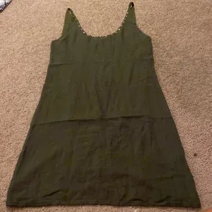 Zara‎ studded mini dress small thumbnail 2