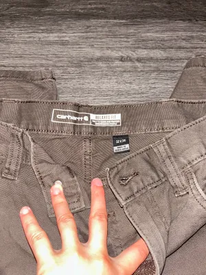 Carhartt cargo pants thumbnail 2