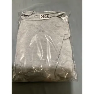Nike Running Dri-FIT Long Sleeve Shirt Gray Thumbhole Performance Top Womens M thumbnail 10