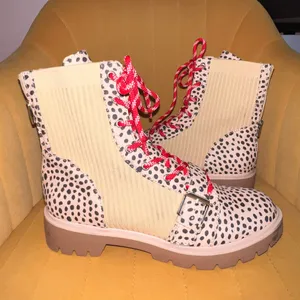 Dolce Vita Boots Tan Size 8.5 thumbnail 5