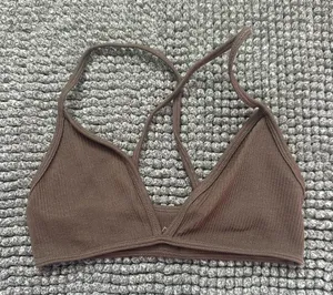 Urban Outfitters Out From Under Brown bralette thumbnail 1