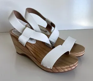 Free‎ People Women’s Dune Beach Clog White thumbnail 1