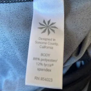 Athleta Chaturanga Ankle Leggings Small Activewear Workout thumbnail 7