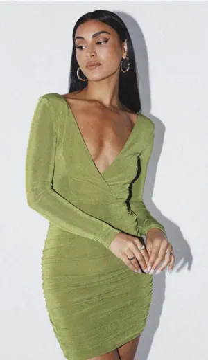 Nico Princess Polly Mini Dress thumbnail 1