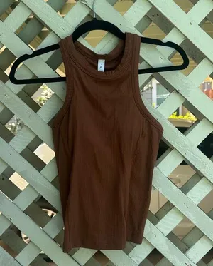 Lululemon ribbed tank top thumbnail 1
