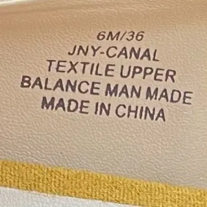 Jones New York Mustard Vegan Suede Chunky Metallic Heel Pumps Size 6 thumbnail 12