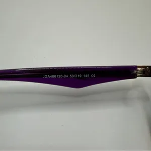 Vooglam Multicolor Square Frame Women’s Eyeglasses, No prescription thumbnail 6