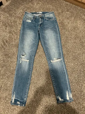 Vervet Flying Monkey Jeans thumbnail 1