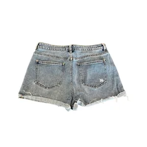 PACSUN distressed High rise mom shorts size 30 thumbnail 2