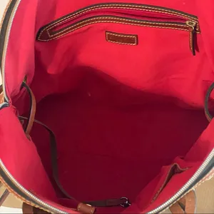 Dooney & Bourke Nylon Shopper thumbnail 4