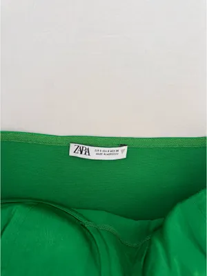 Emerald Green Zara Corset Top thumbnail 4
