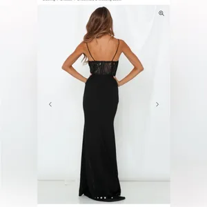 Hello Molly I come alive maxi dress size 2 thumbnail 4