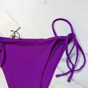 NWT Zara Bikini Bottom thumbnail 2