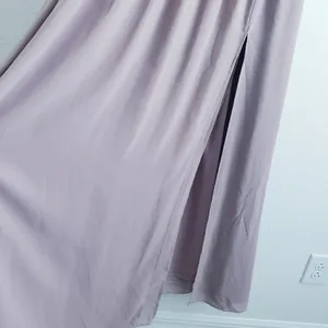 Lulus Heavenly Hue V-Neckline Maxi Dress thumbnail 6
