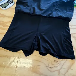 RBX Active Women's 2X Black Athletic Skort Pockets Tennis Golf Skirt Plus Size thumbnail 4