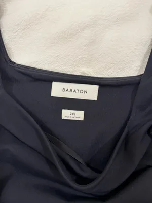Aritzia black bodysuit thumbnail 2