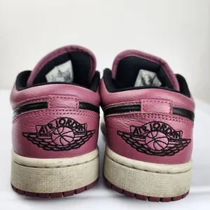 Nike Air Jordan 1 Low SE Mulberry Purple Sneakers DC7268-500 Women's Size 8 thumbnail 7