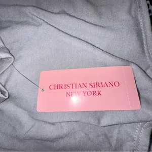 Christian Siriano‎ Pajama Set Super Soft Leopard Pants Lounge Joggers L NWT thumbnail 6
