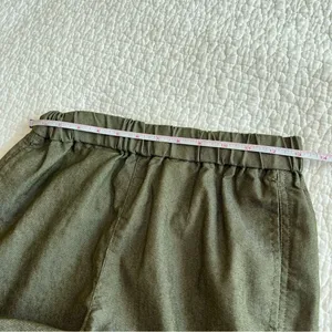 ✨ Sincerely Jules Women’s Green Cargo‎ Pants Small thumbnail 8