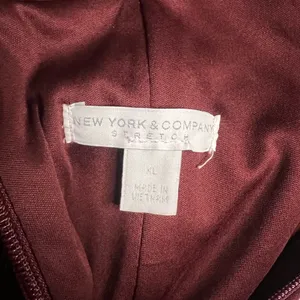 New York & Company High Neck Jumpsuit thumbnail 8