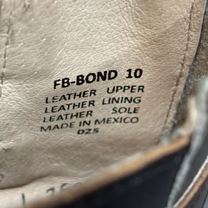 Freebird Bond Leather Gladiator Heeled Sandal thumbnail 9