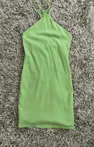 Halter Dress thumbnail 1