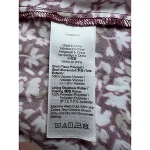 Madewell Ruffled Scoopneck Maxi Dress Size 8 Style NV447 Sleeveless Multicolor thumbnail 9