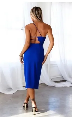 Hello Molly Midi Dress thumbnail 2