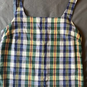 Gap Plaid Juniors Jumper thumbnail 2
