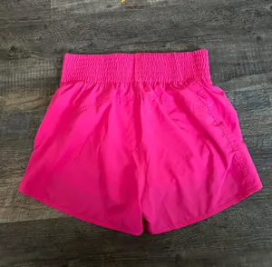 BMJL high waisted workout shorts thumbnail 3